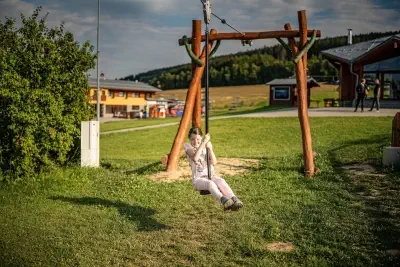 Dětská lanovka
