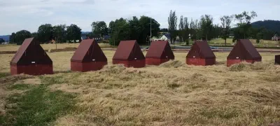 Stanové město