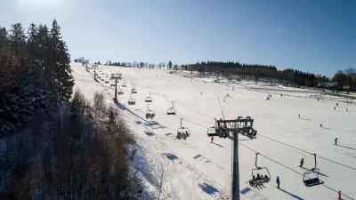 Lyžování