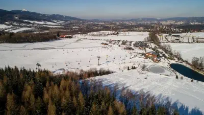 Lyžování