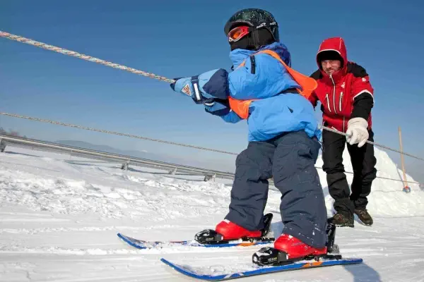 Adventure ski school
