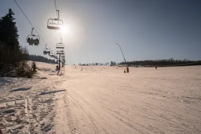 Přijďte s námi zahájit zimní sezonu 30/12!