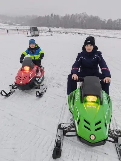 Dětské skútry jen v Adventure park Liberec!