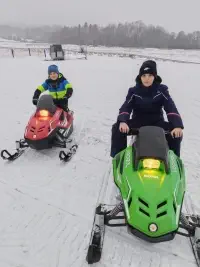 Dětské skútry jen v Adventure park Liberec!