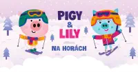 Pigy a Lily už 14.2.2026!