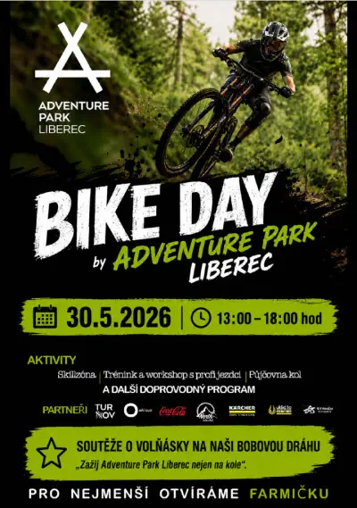 BIKE DAY 30.6.2026